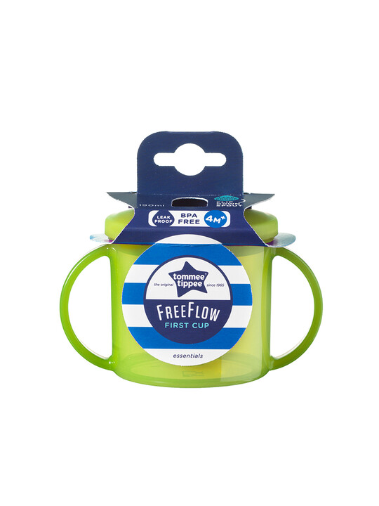 Tommee Tippee Essentials First Cup image number 3